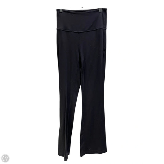 Athletic Pants By Lululemon In Black, Size: 6