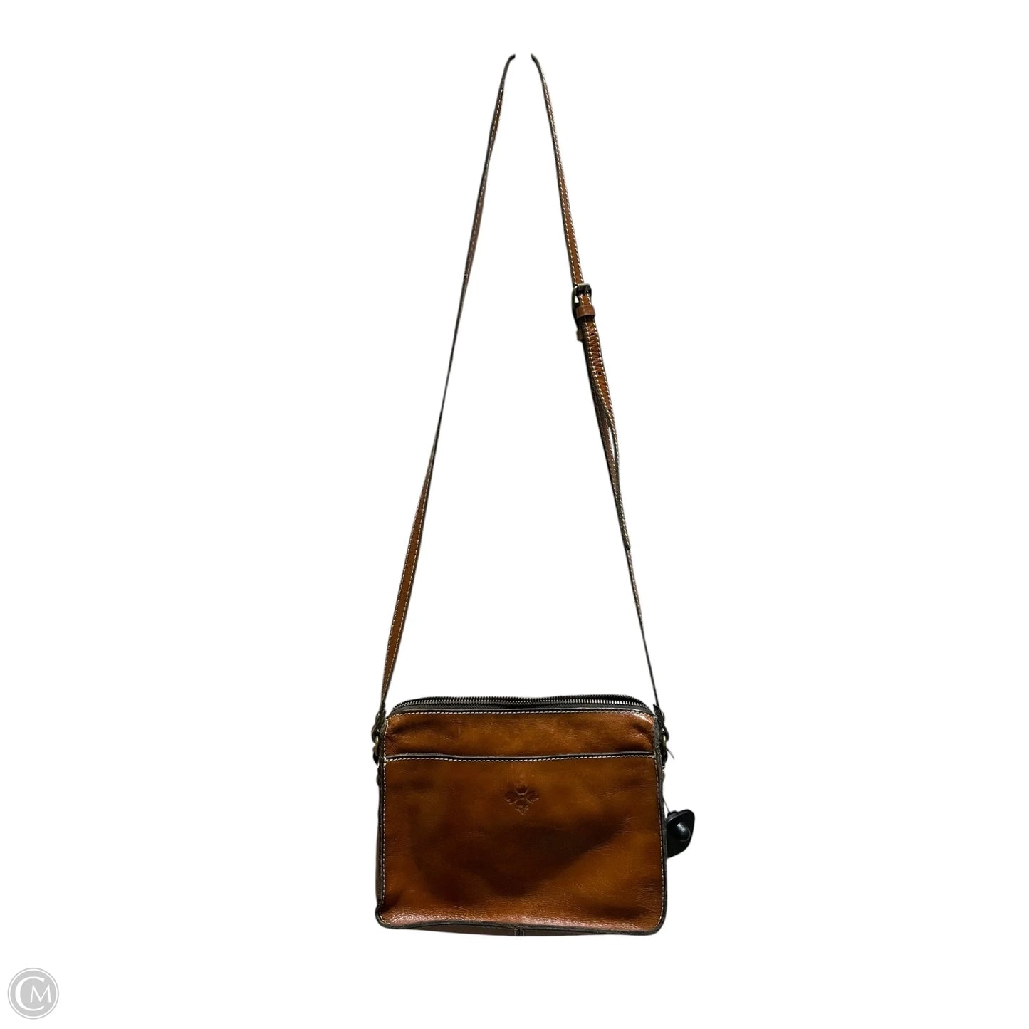 Crossbody Designer By Patricia Nash, Size: Small