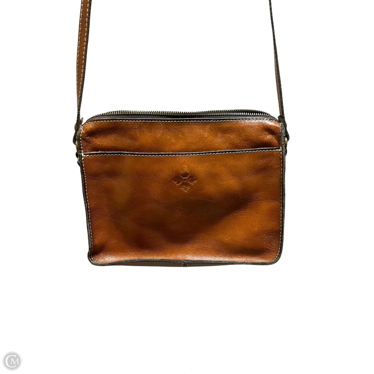 Crossbody Designer By Patricia Nash, Size: Small