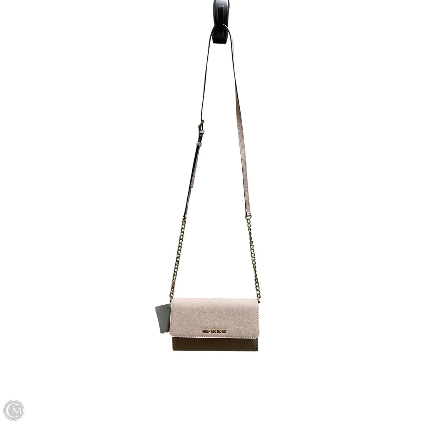 Crossbody Designer By Michael Kors, Size: Small
