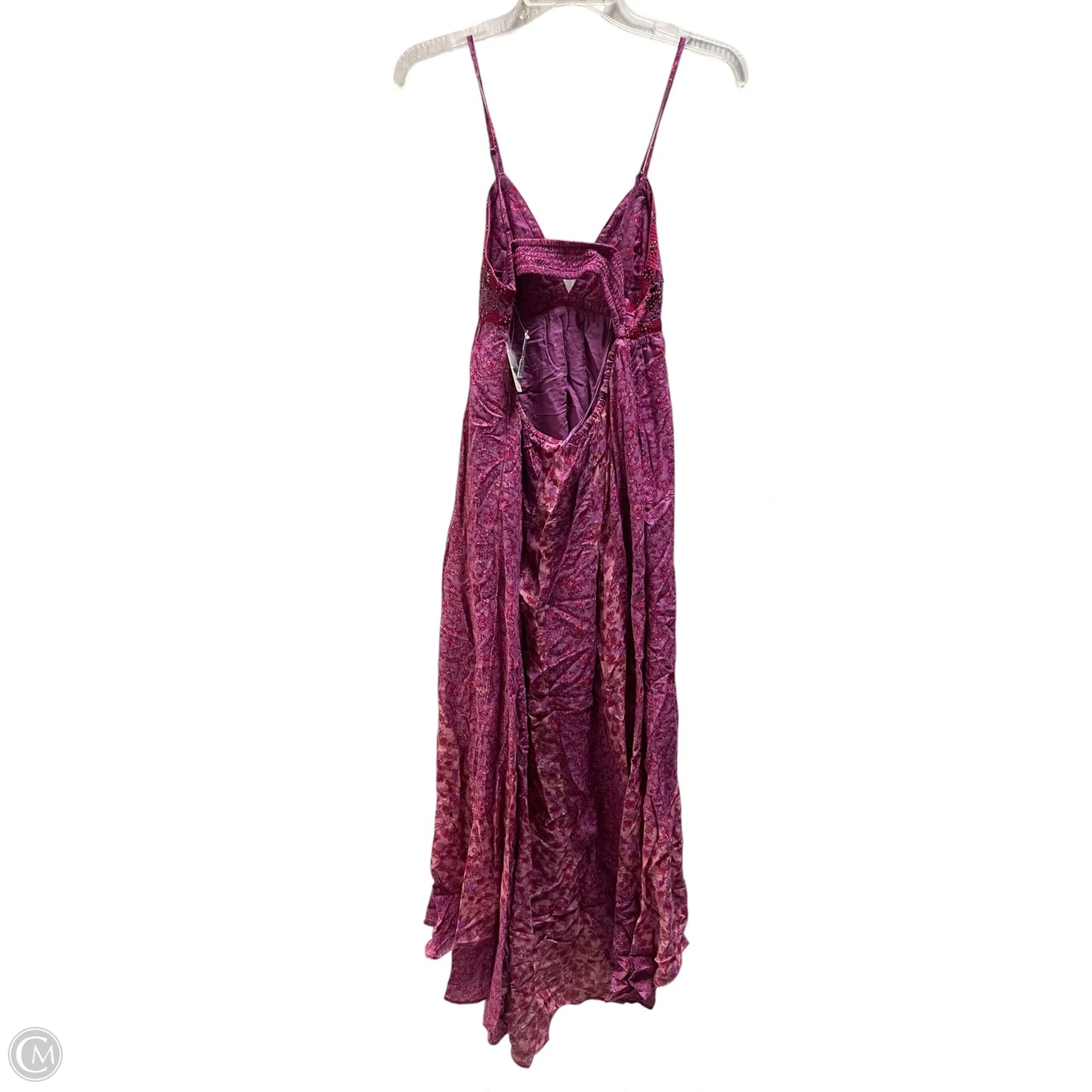 Dress Casual Midi By Free People In Purple, Size: S