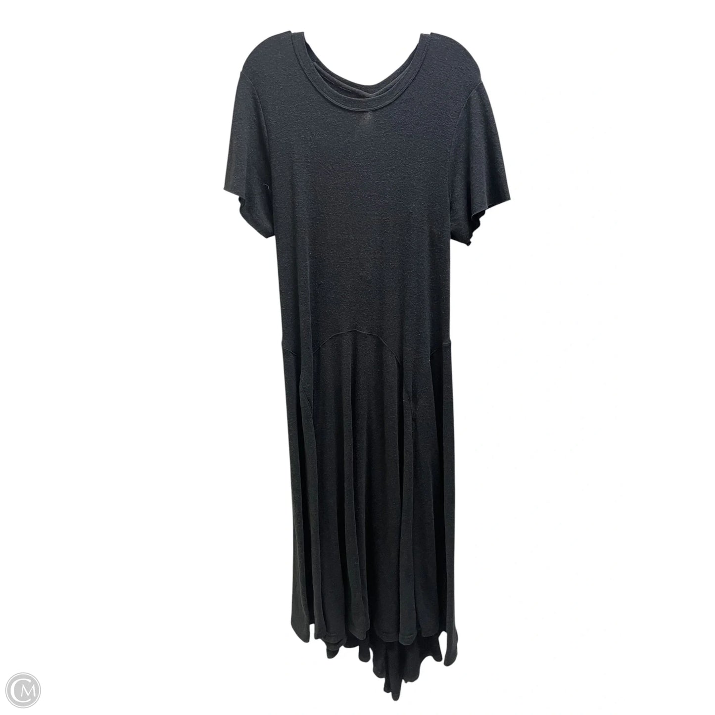 Dress Casual Short By Free People In Black, Size: Xs
