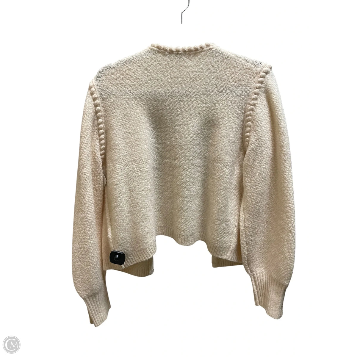 Top Sleeveless By J. Crew In Tan, Size: S