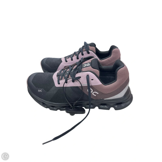 Shoes Sneakers By On Cloud In Purple, Size: 9.5