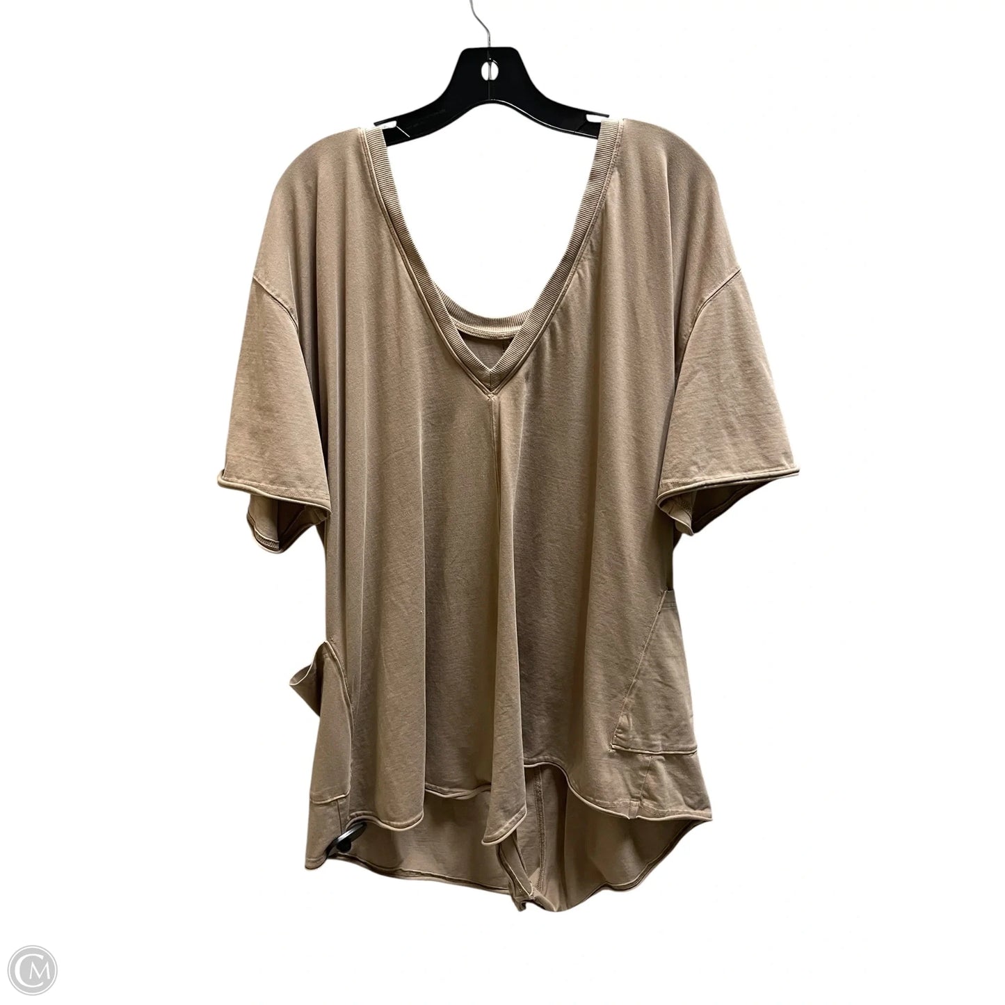 Romper By Free People In Brown, Size: L