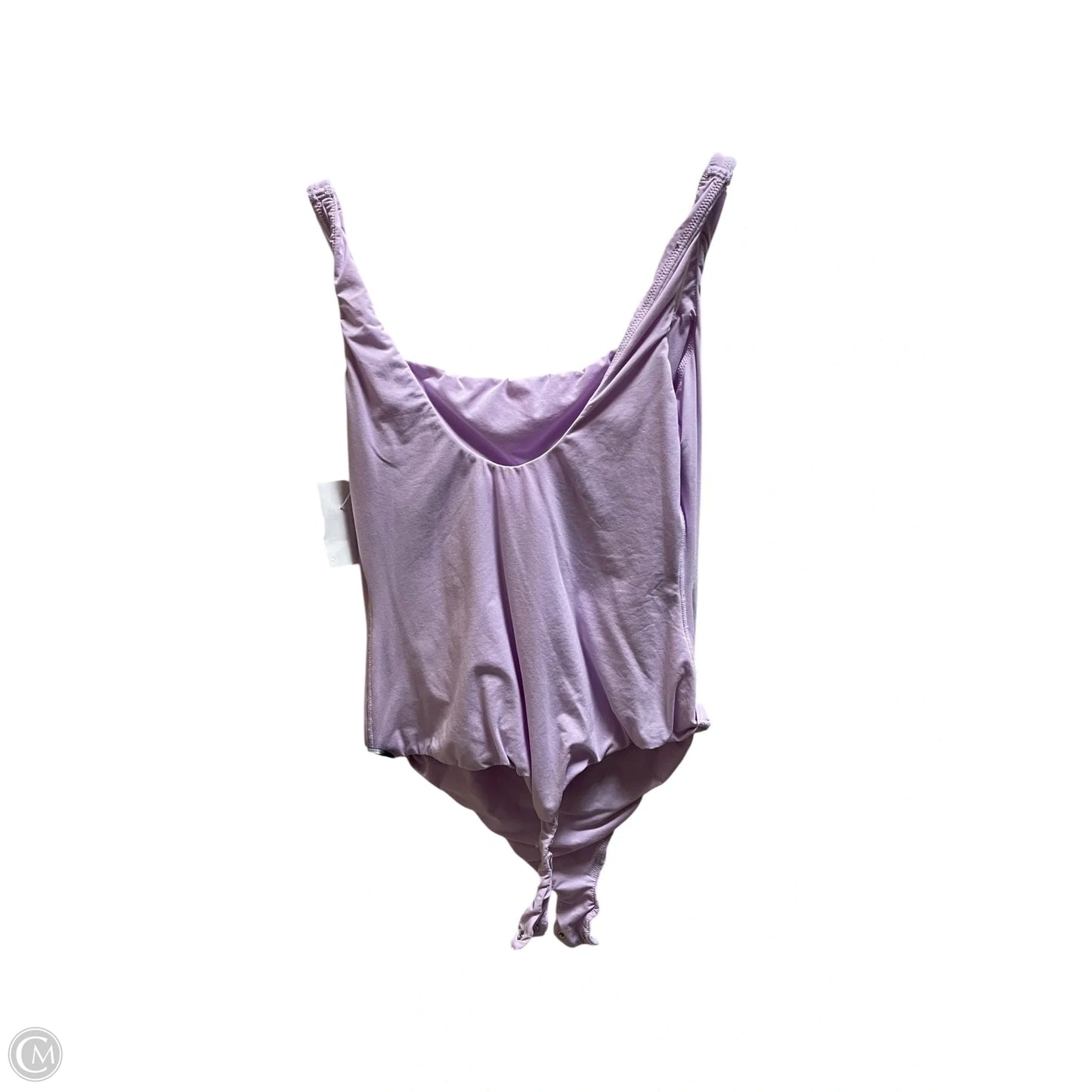Bodysuit By Skims In Purple, Size: M