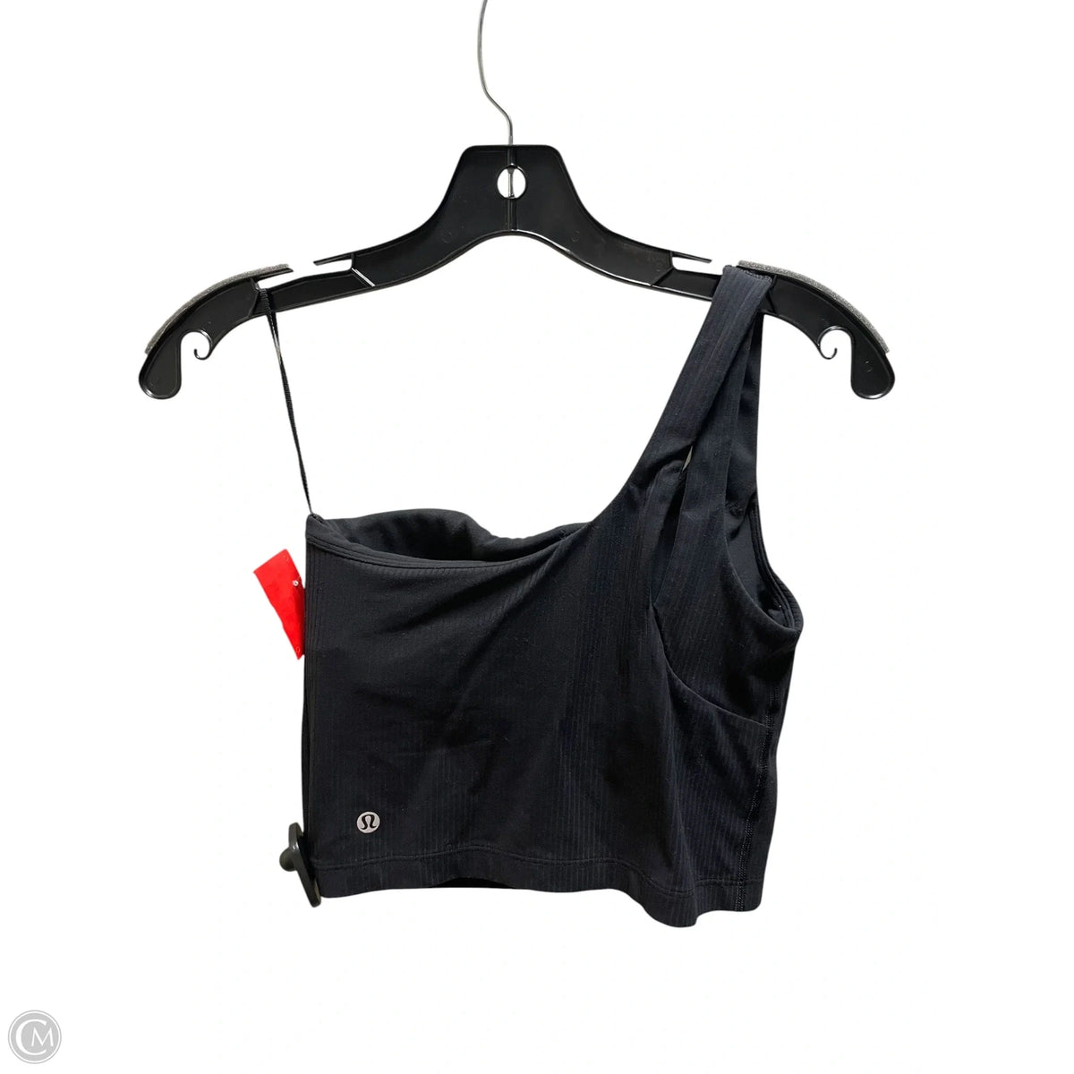 Athletic Tank Top By Lululemon In Black, Size: 4