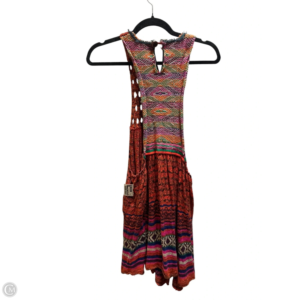 Dress Casual Short By Free People In Red, Size: M