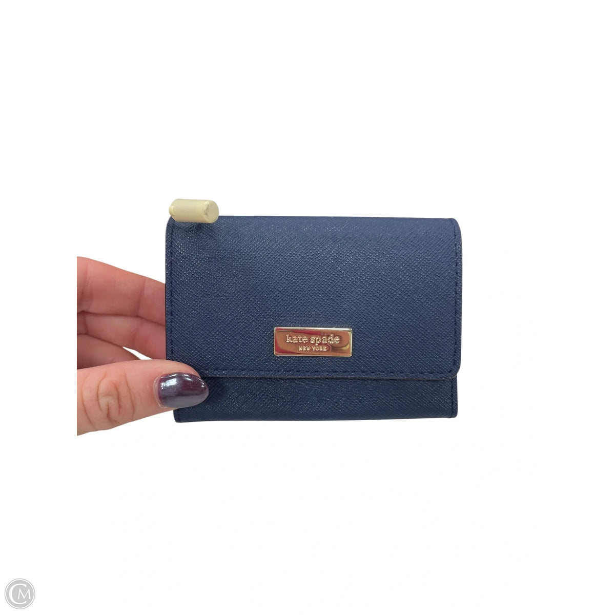 Id/card Holder Designer By Kate Spade, Size: Small