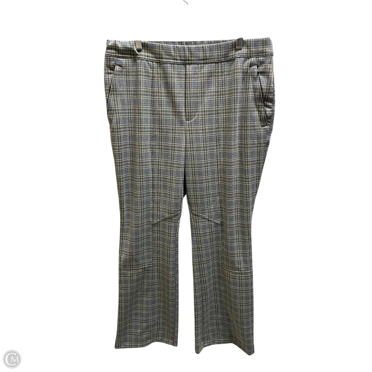 Pants Other By Anthropologie In Grey, Size: L