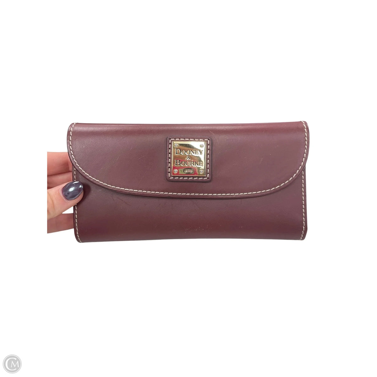 Wallet Designer By Dooney And Bourke, Size: Small