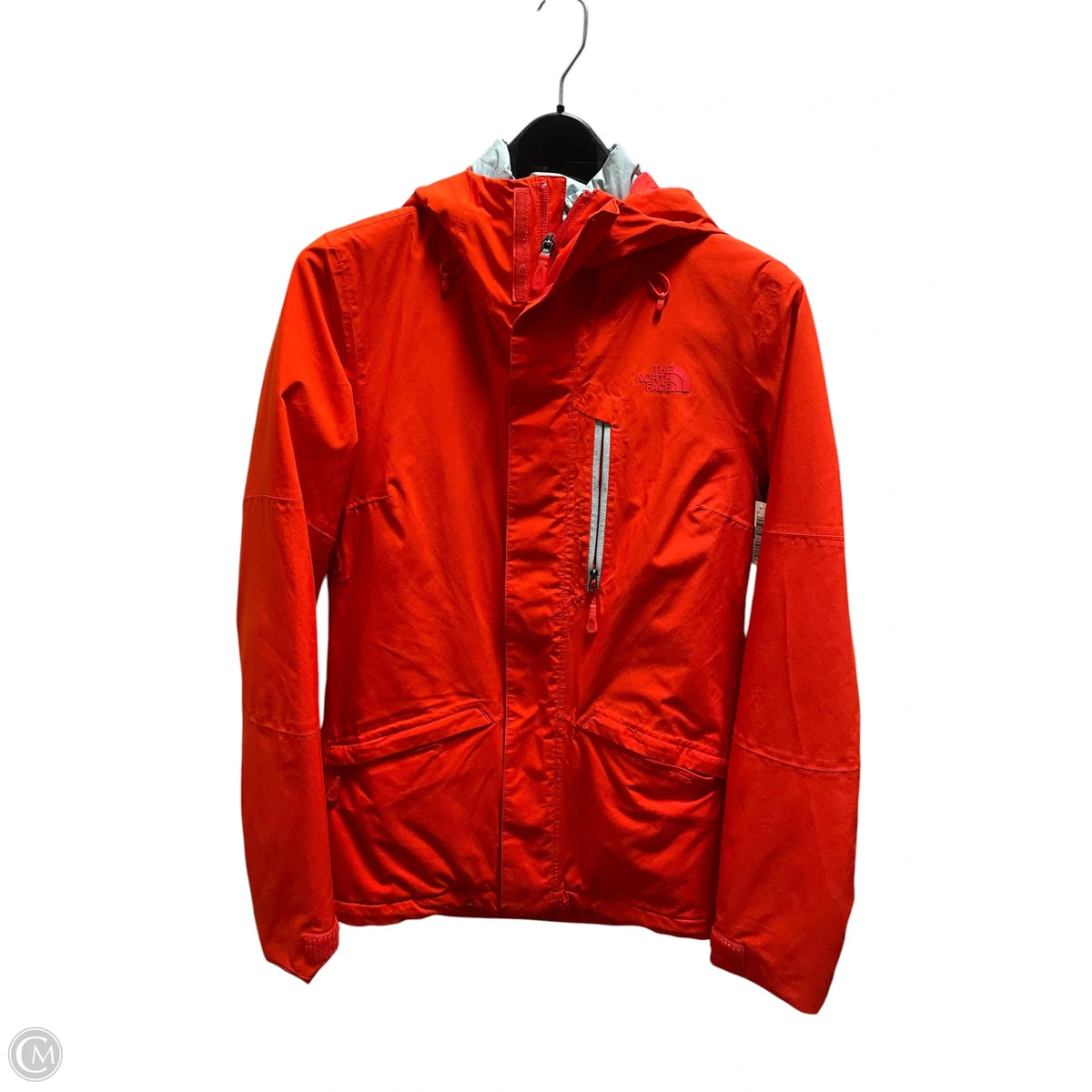 Coat Other By The North Face In Orange, Size: Xs