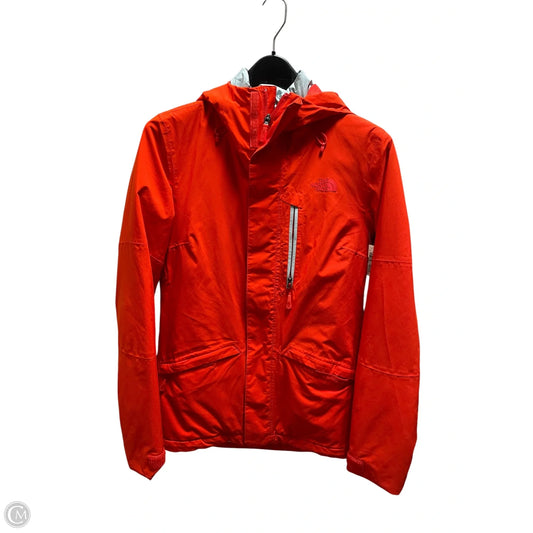 Coat Other By The North Face In Orange, Size: Xs