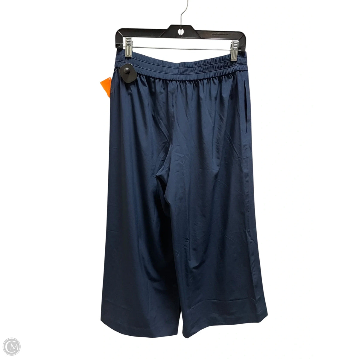 Athletic Pants By Lululemon In Navy, Size: M