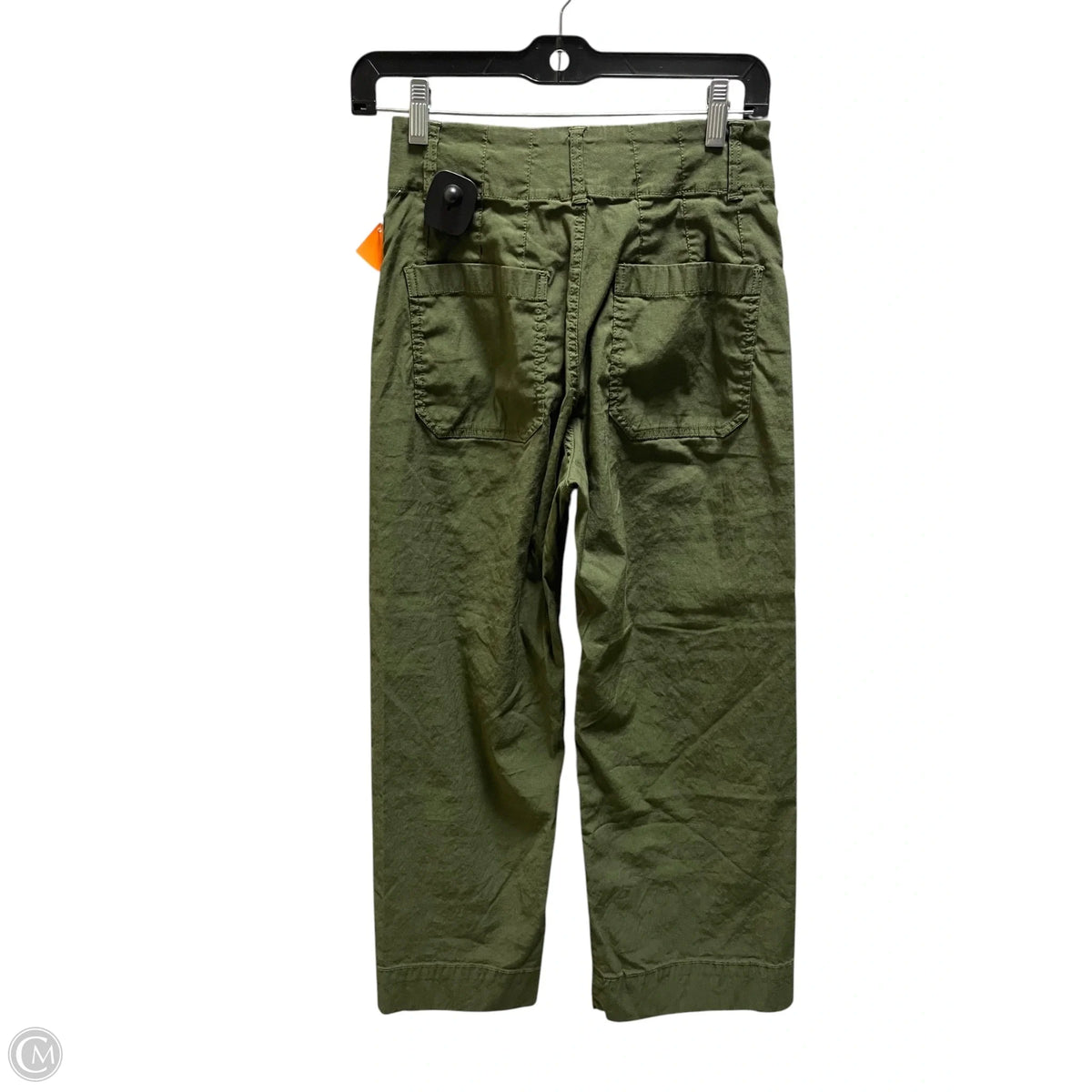 Pants Cargo & Utility By Maeve In Green, Size: 0