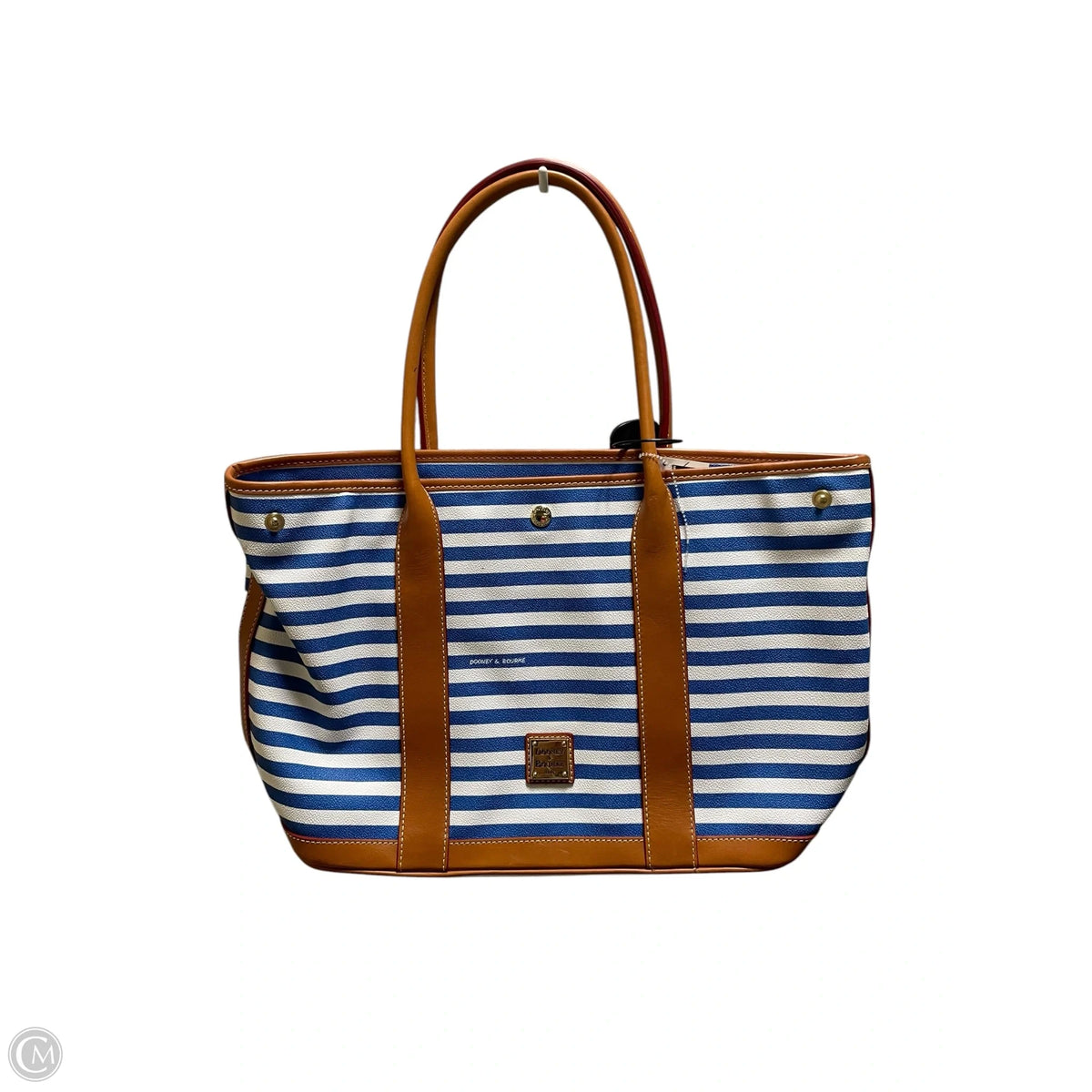 Handbag Designer By Dooney And Bourke, Size: Medium