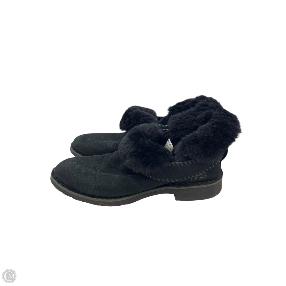 Shoes Designer By Ugg In Black, Size: 10