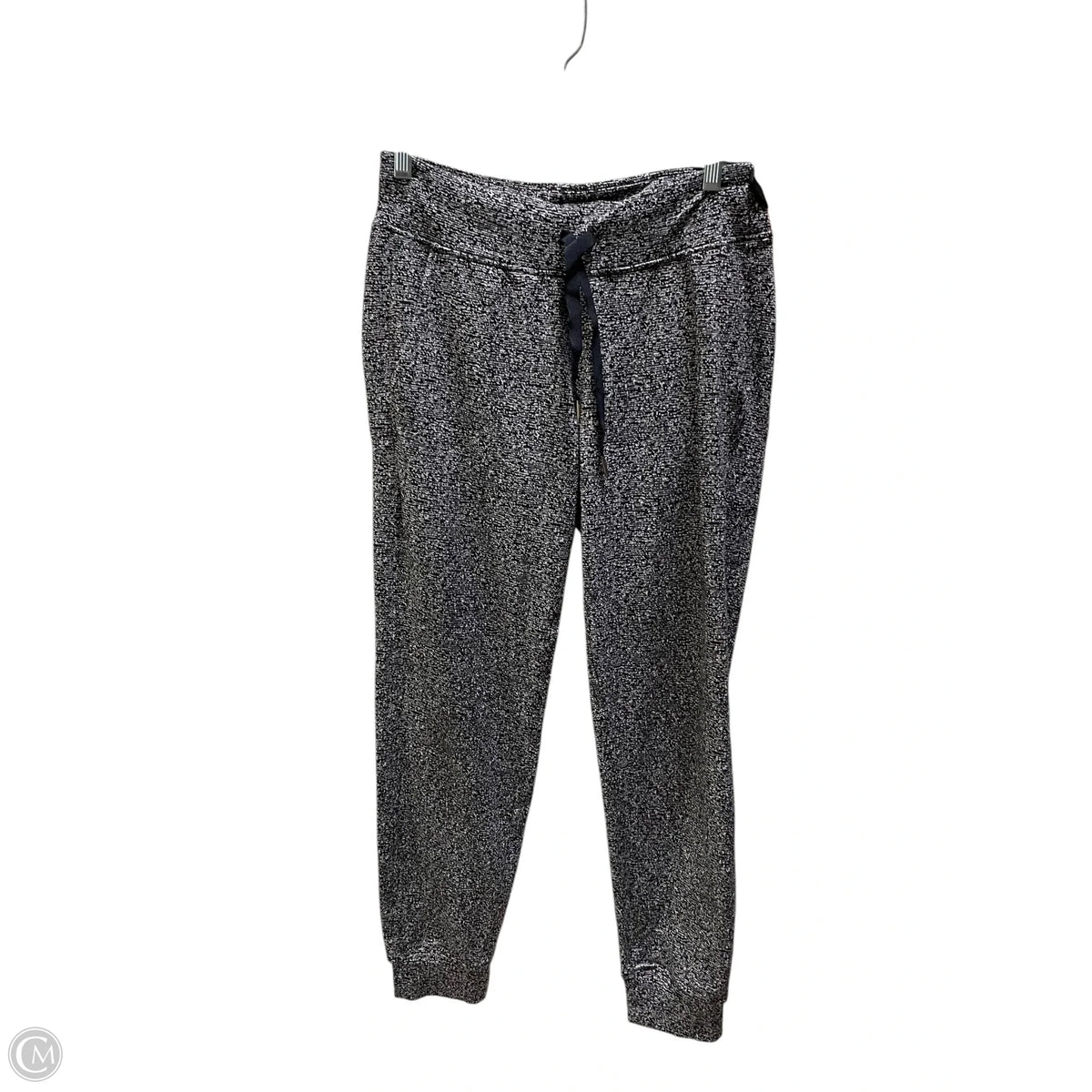 Athletic Pants By Lululemon In Black, Size: 6