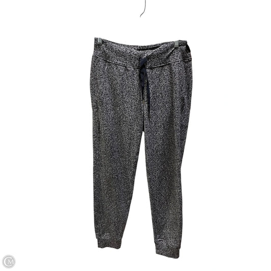 Athletic Pants By Lululemon In Black, Size: 6