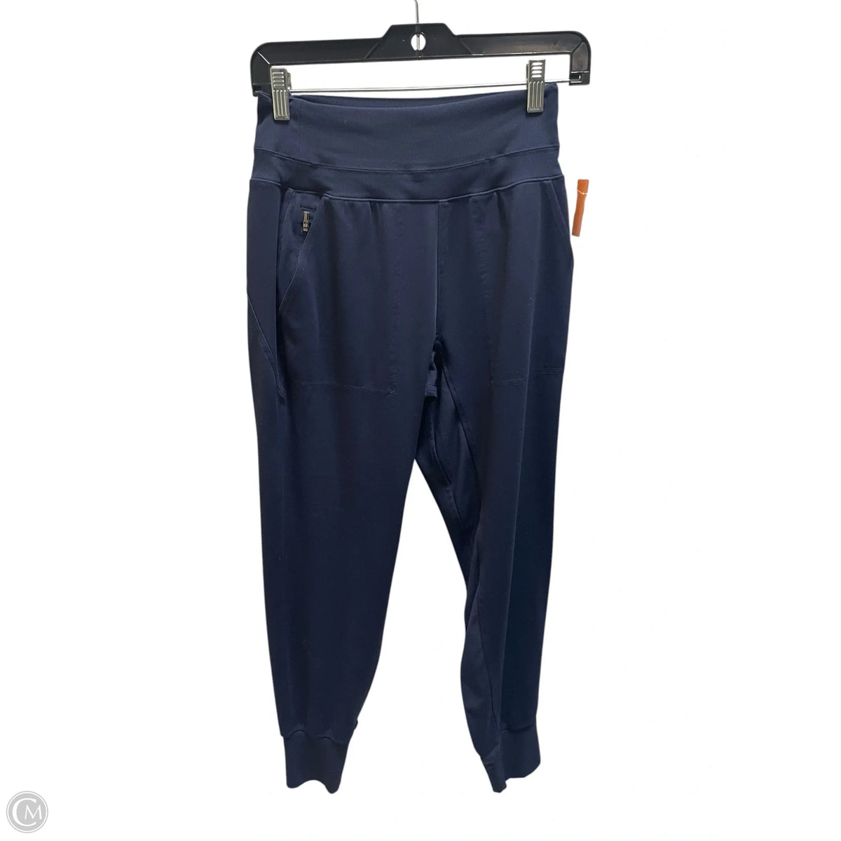 Athletic Pants By Athleta In Blue, Size: Xs