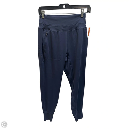 Athletic Pants By Athleta In Blue, Size: Xs