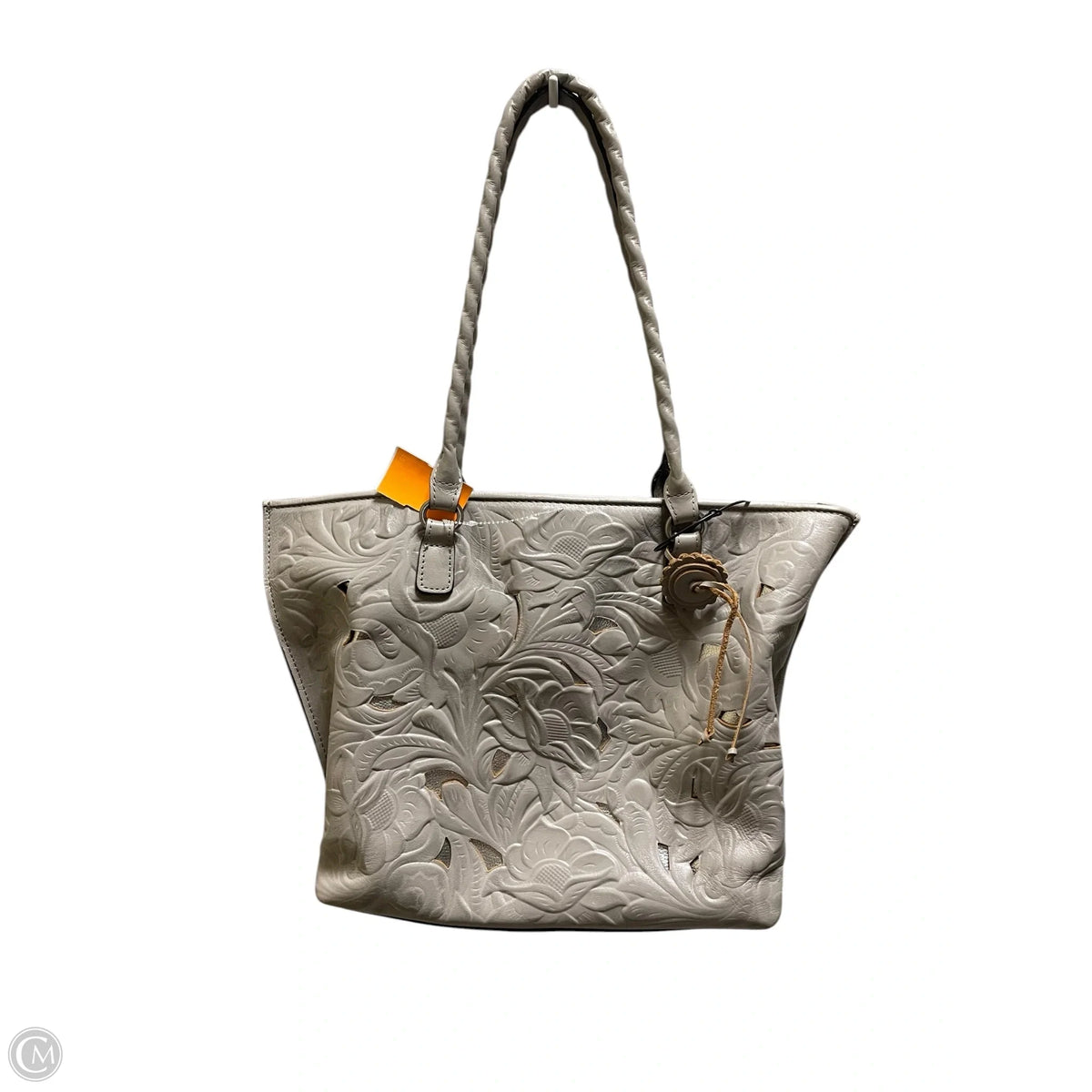 Handbag Designer By Patricia Nash, Size: Medium