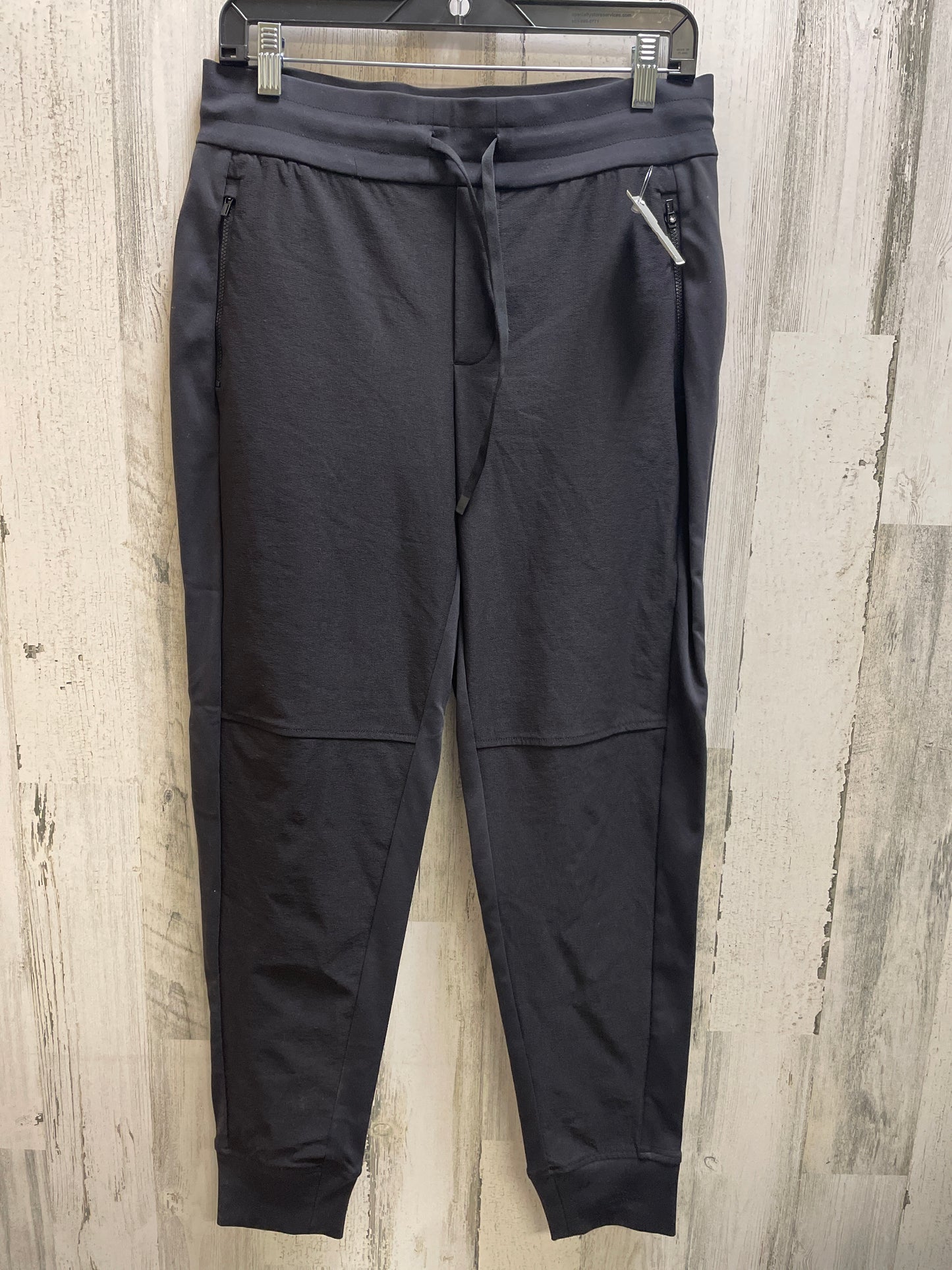 Black Athletic Pants Athleta, Size 8