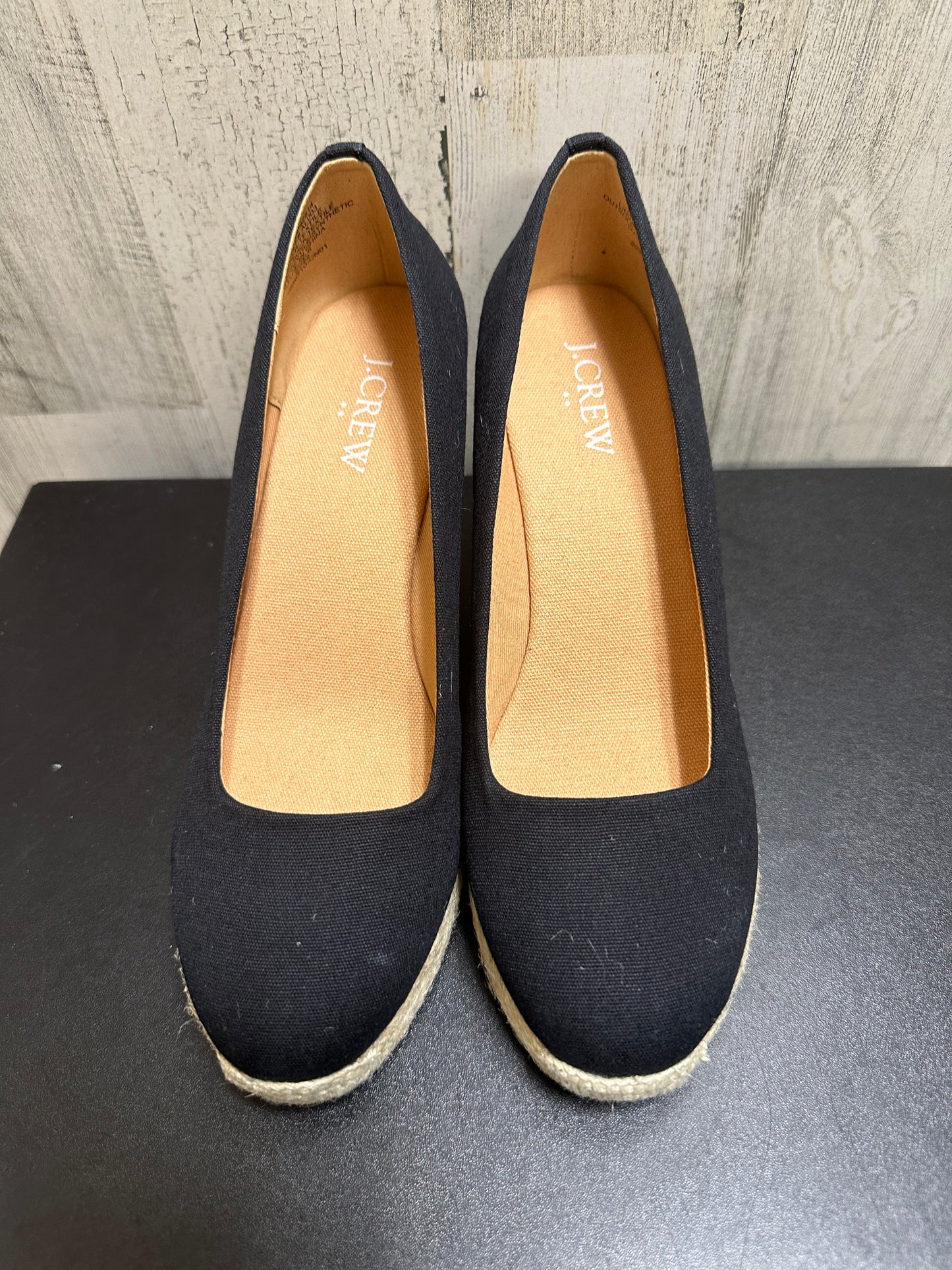 Shoes Heels Block By J. Crew  Size: 6