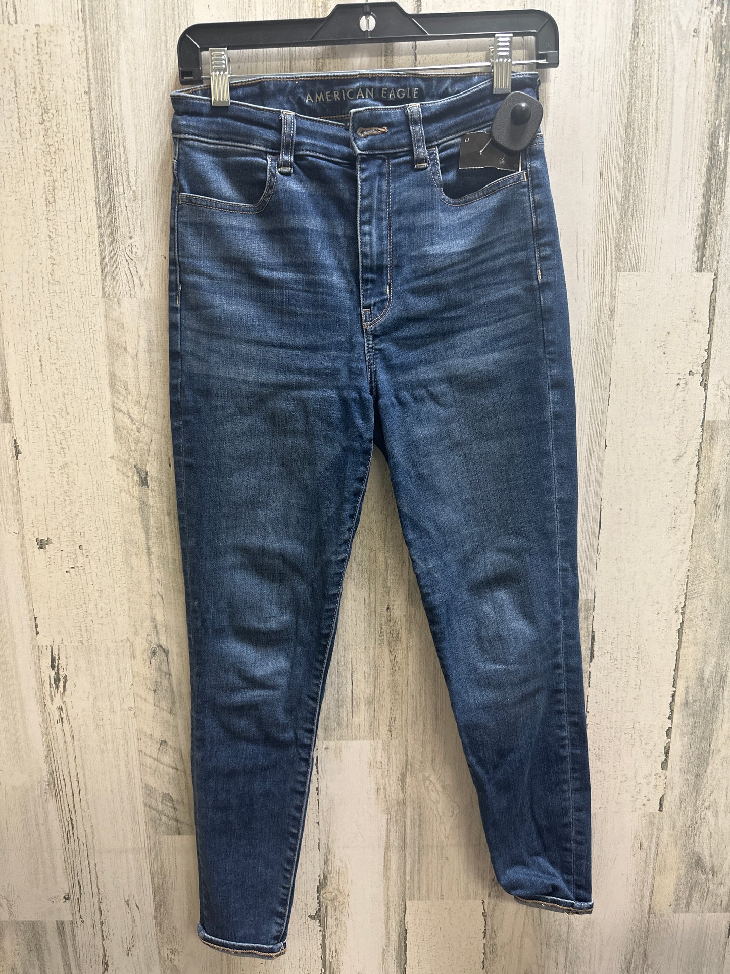 Jeans Skinny By American Eagle  Size: 4