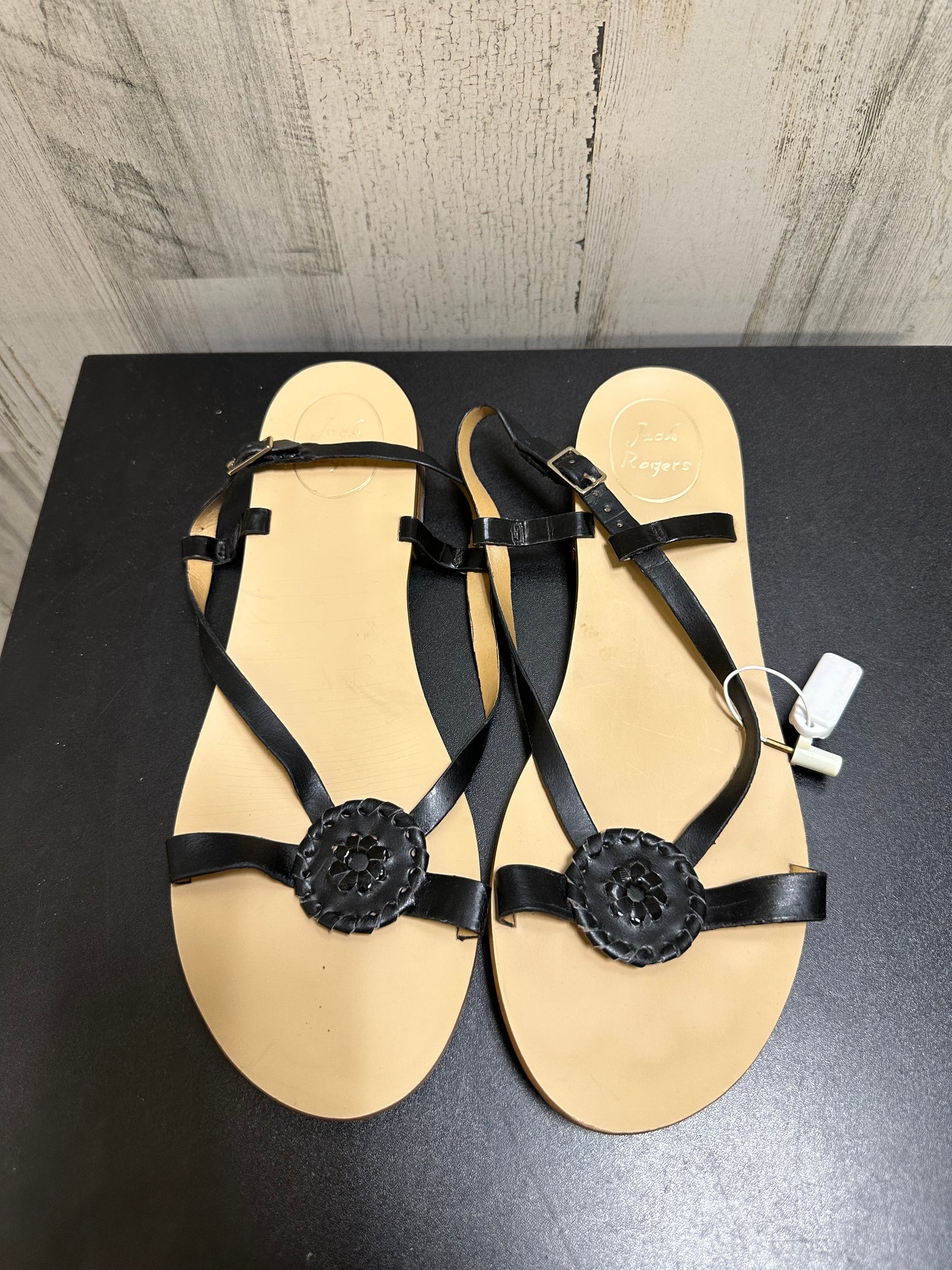 Sandals Flats By Jack Rogers  Size: 10