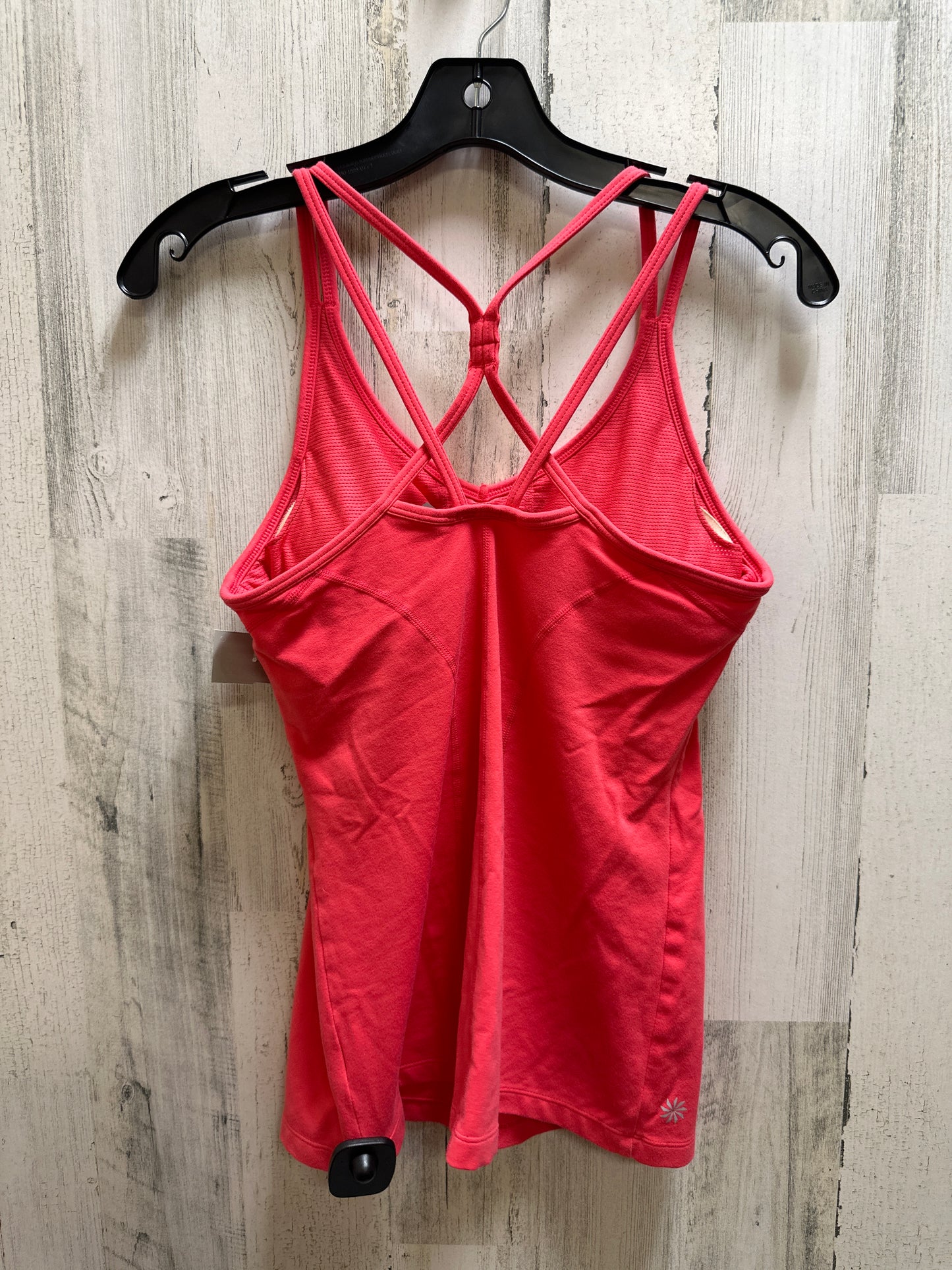 Pink Athletic Tank Top Athleta , Size S