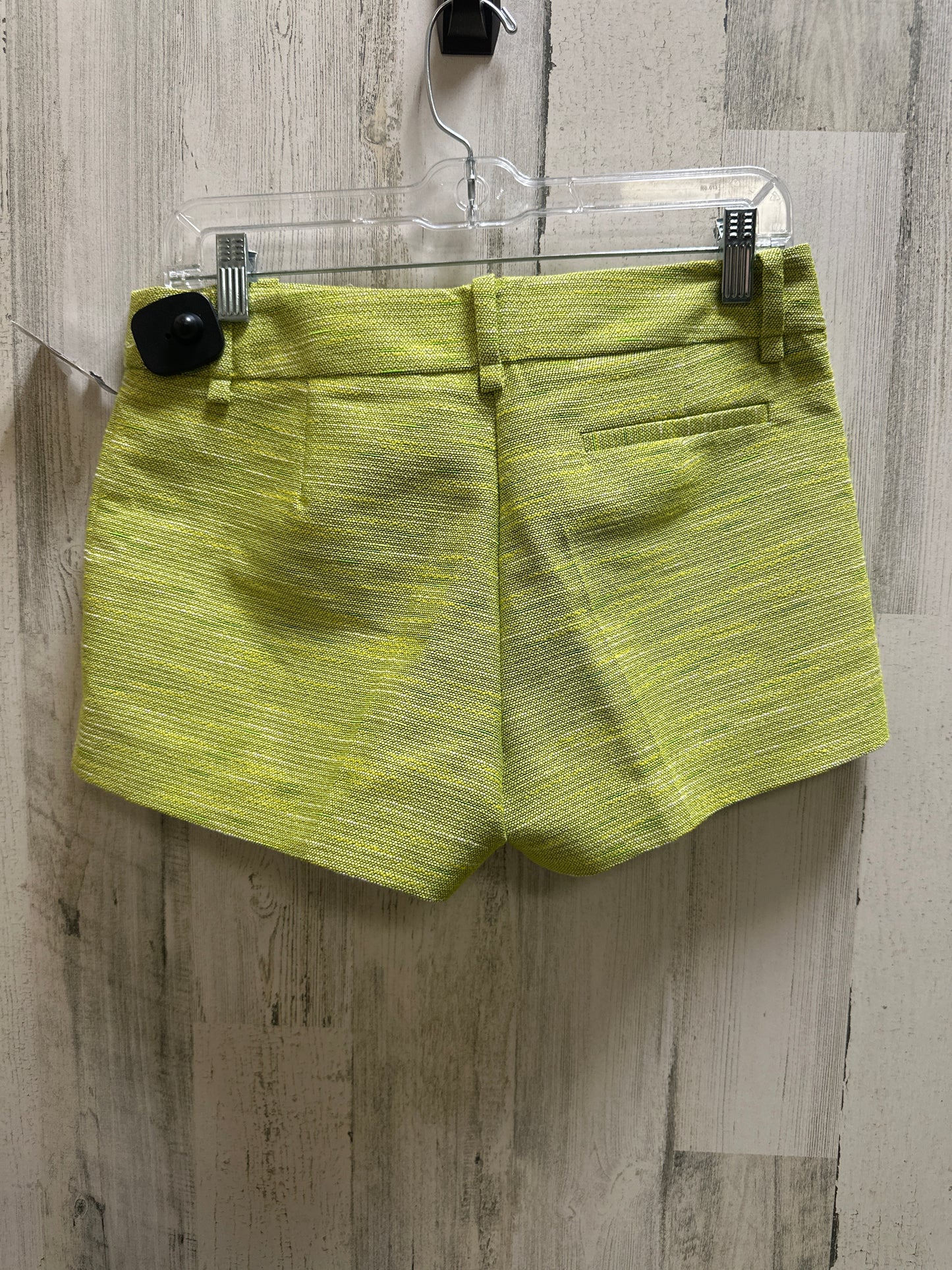 Green Shorts Trina Turk, Size 2