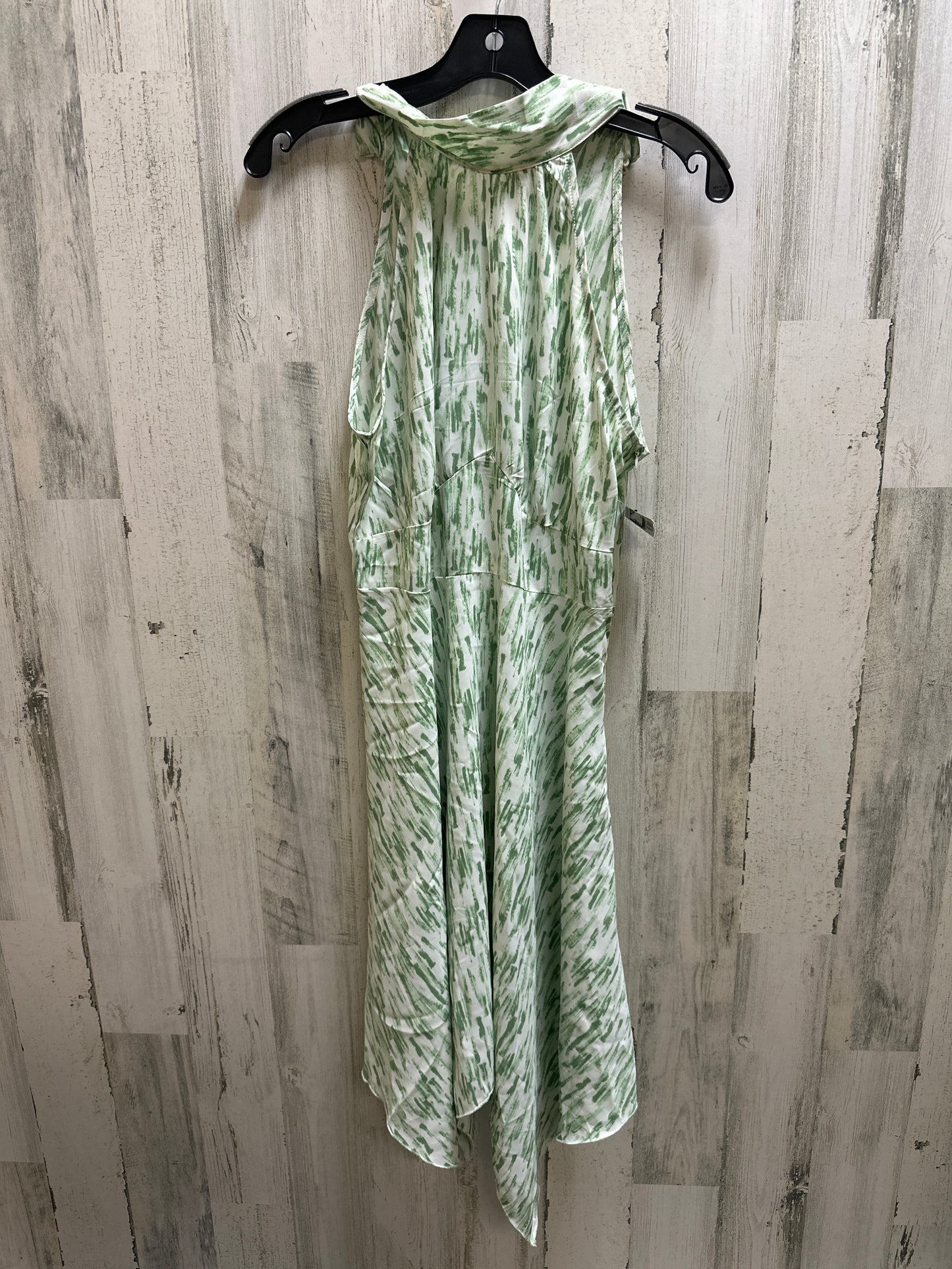 Green Dress Casual Short Quizz, Size 8