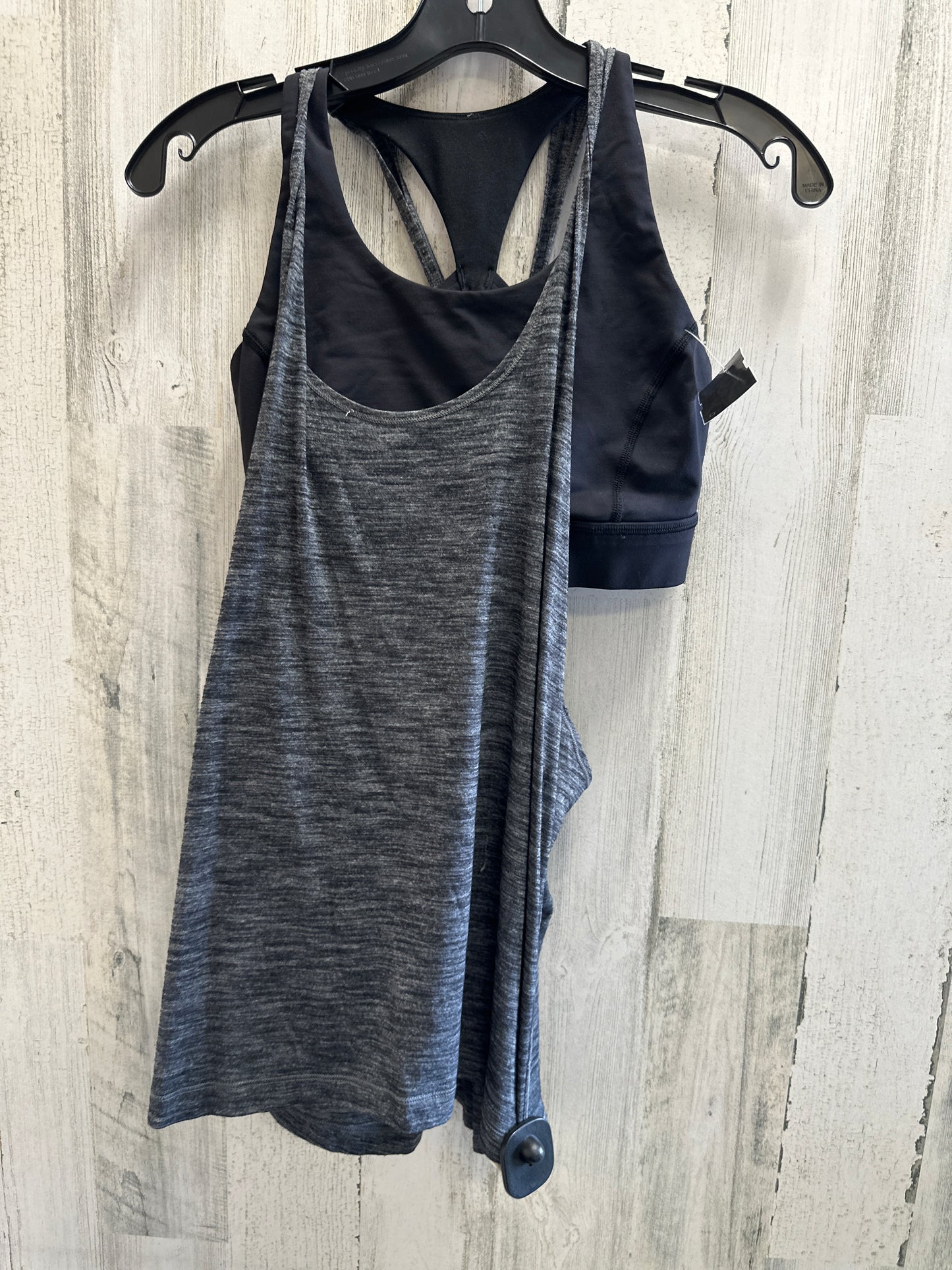 Grey Athletic Tank Top Lululemon, Size 6