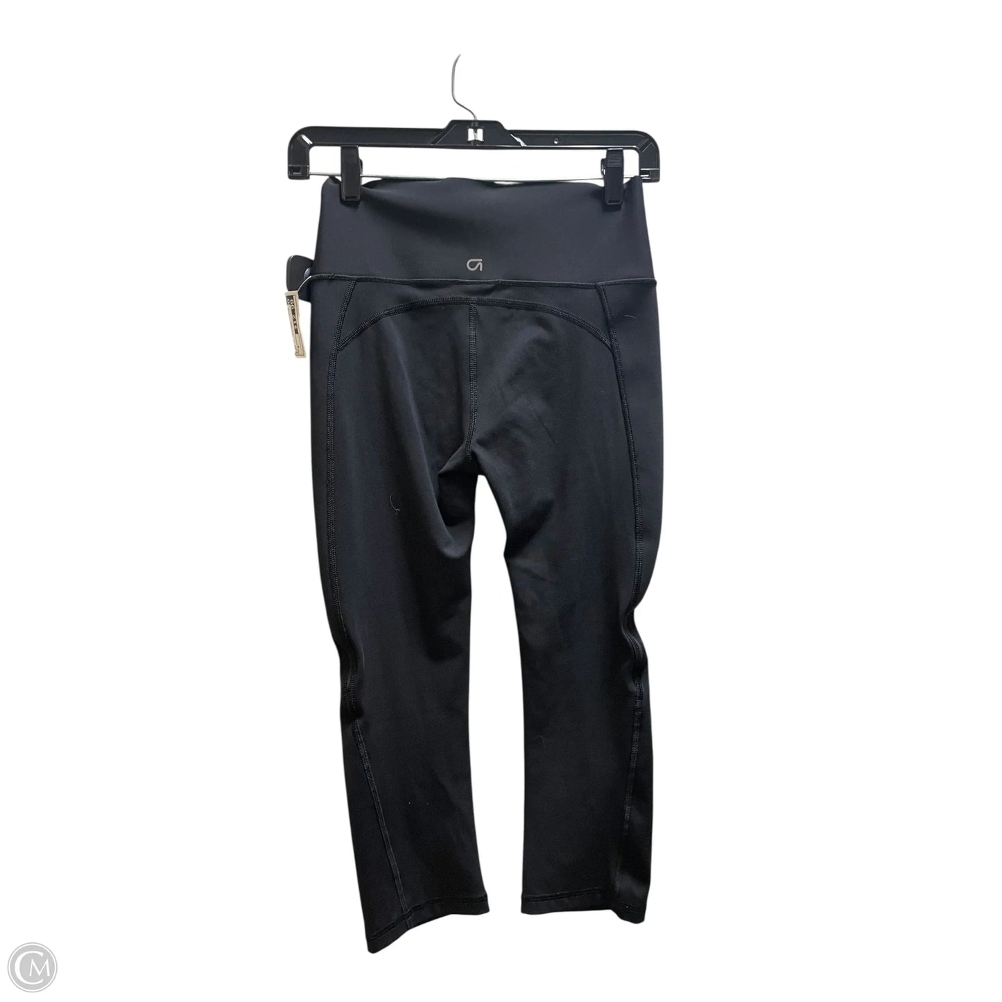 Athletic Leggings By Gapfit In Black, Size: S