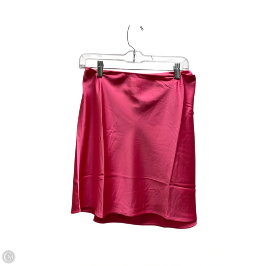 Skirt Midi By J. Crew In Pink, Size: 6