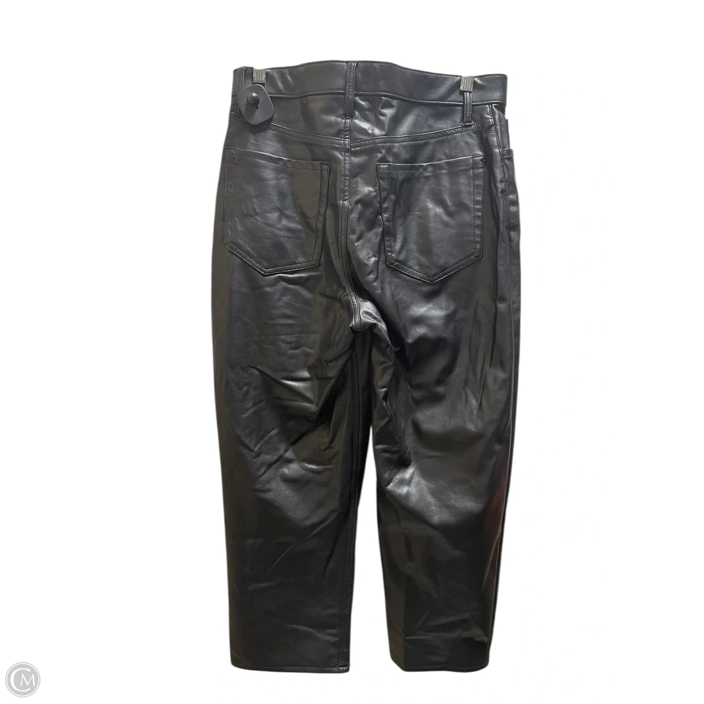 Pants Other By Abercrombie And Fitch In Black, Size: 8