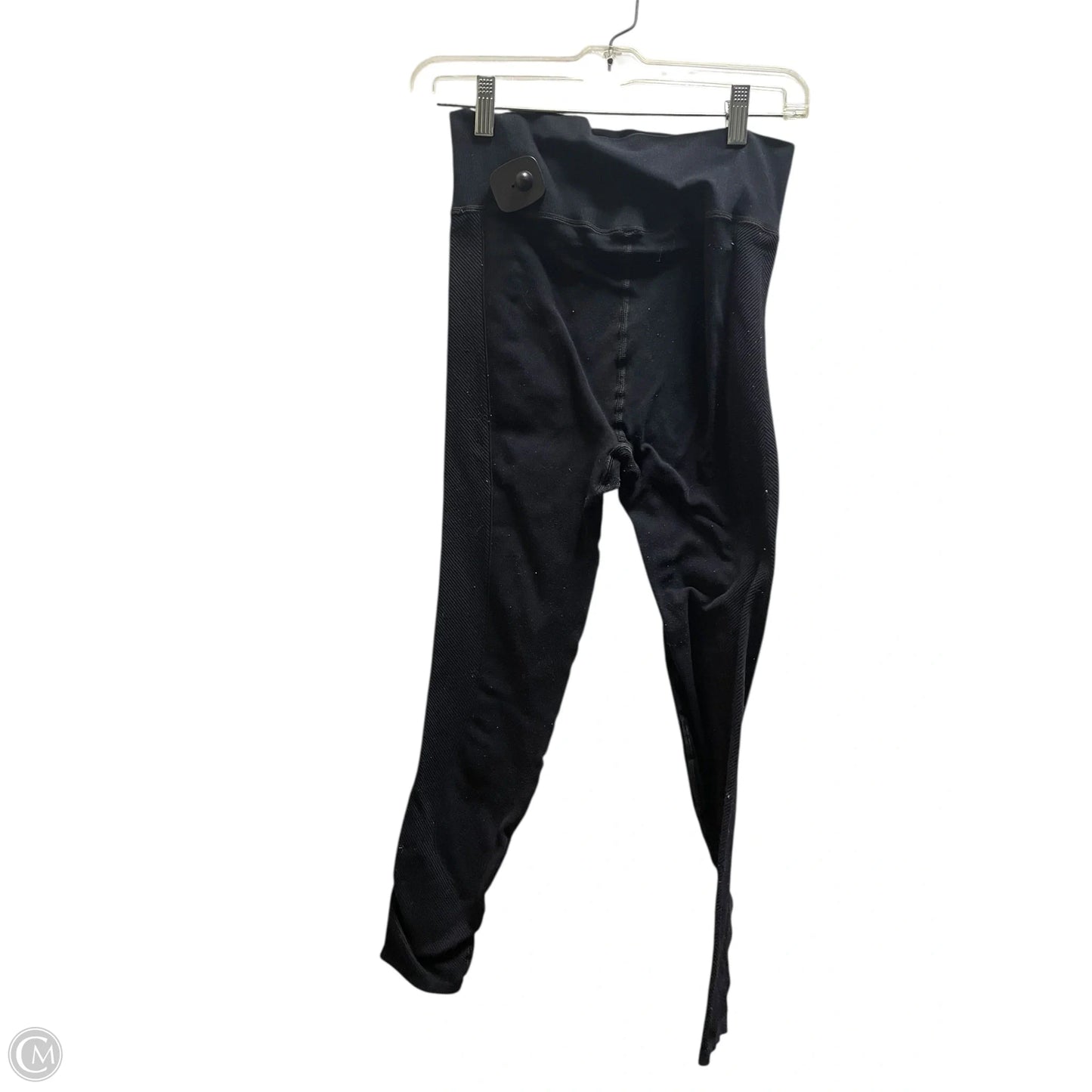 Athletic Leggings By Free People In Black, Size: M