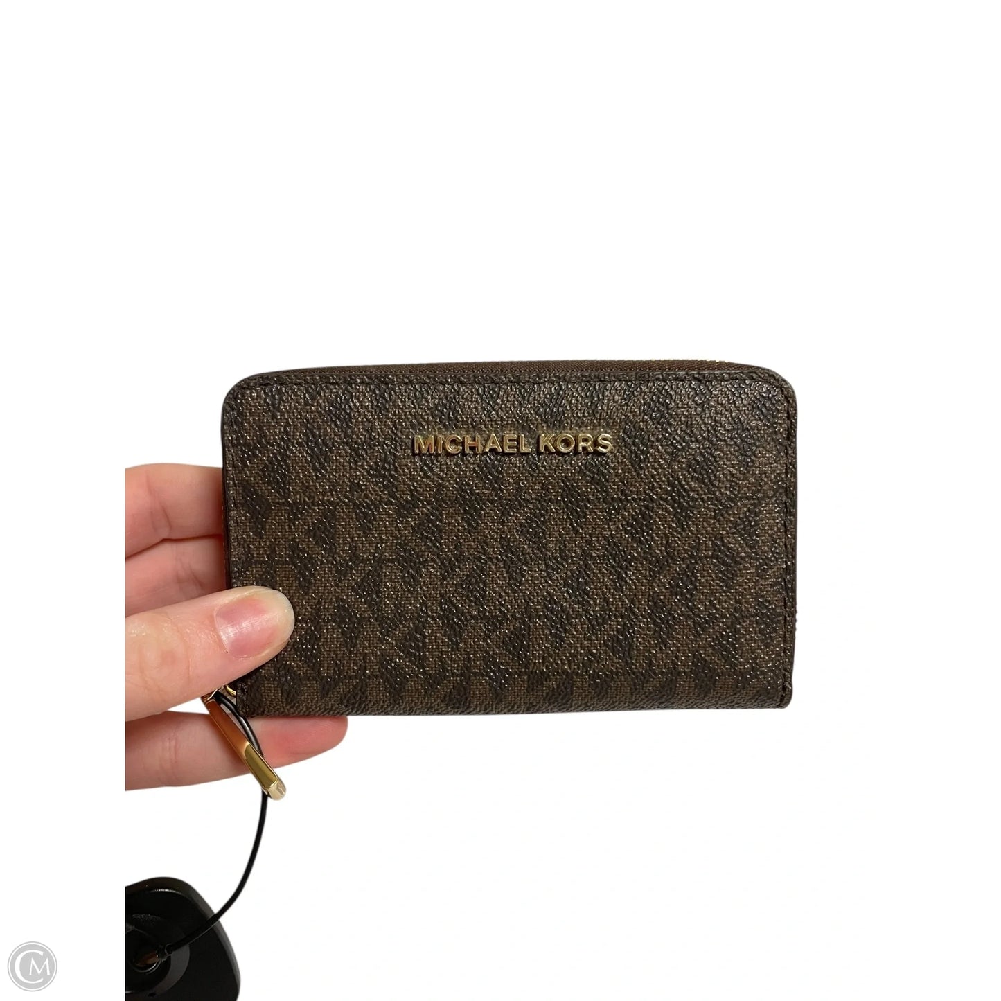Wallet Designer By Michael Kors, Size: Small