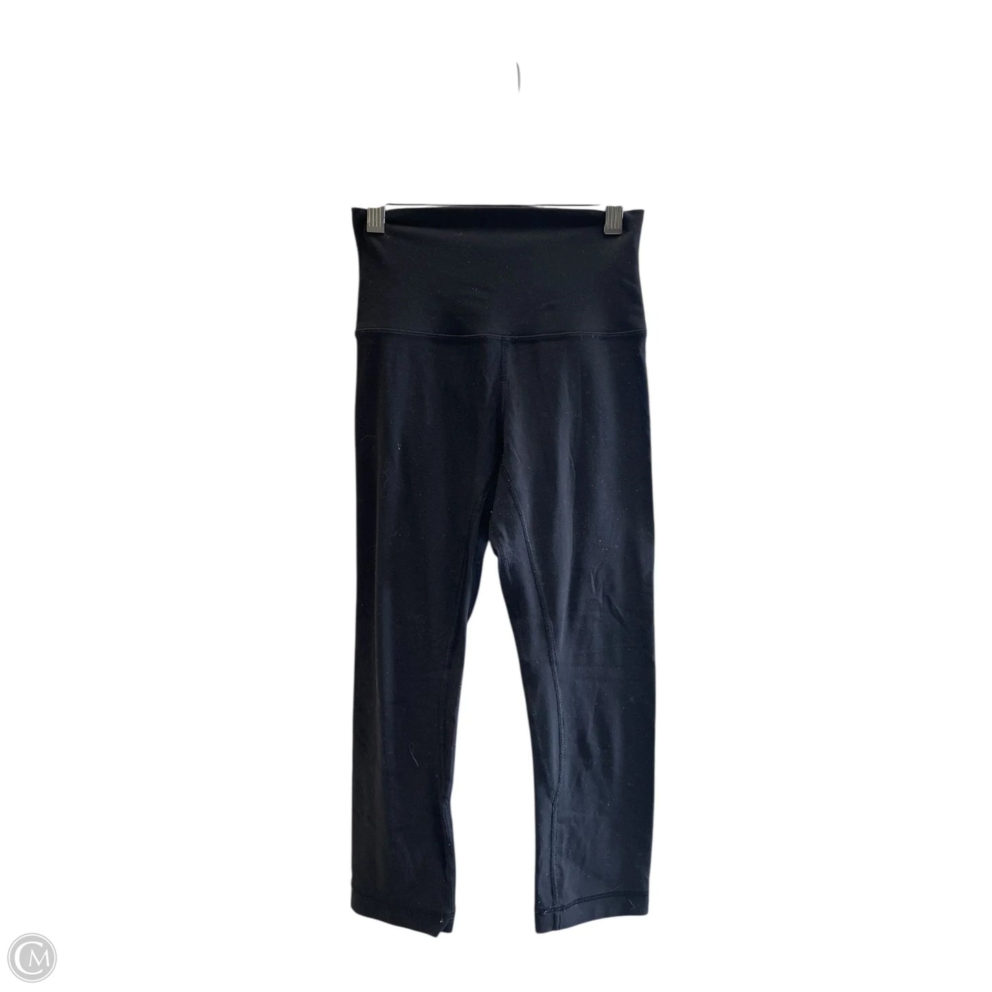 Athletic Leggings By Lululemon In Black, Size: 2