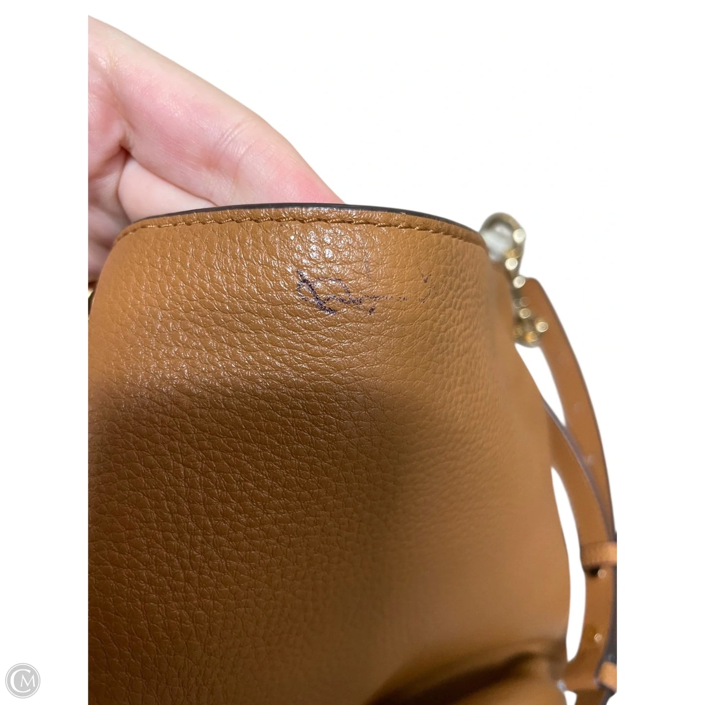 Handbag Designer By Michael Kors, Size: Large