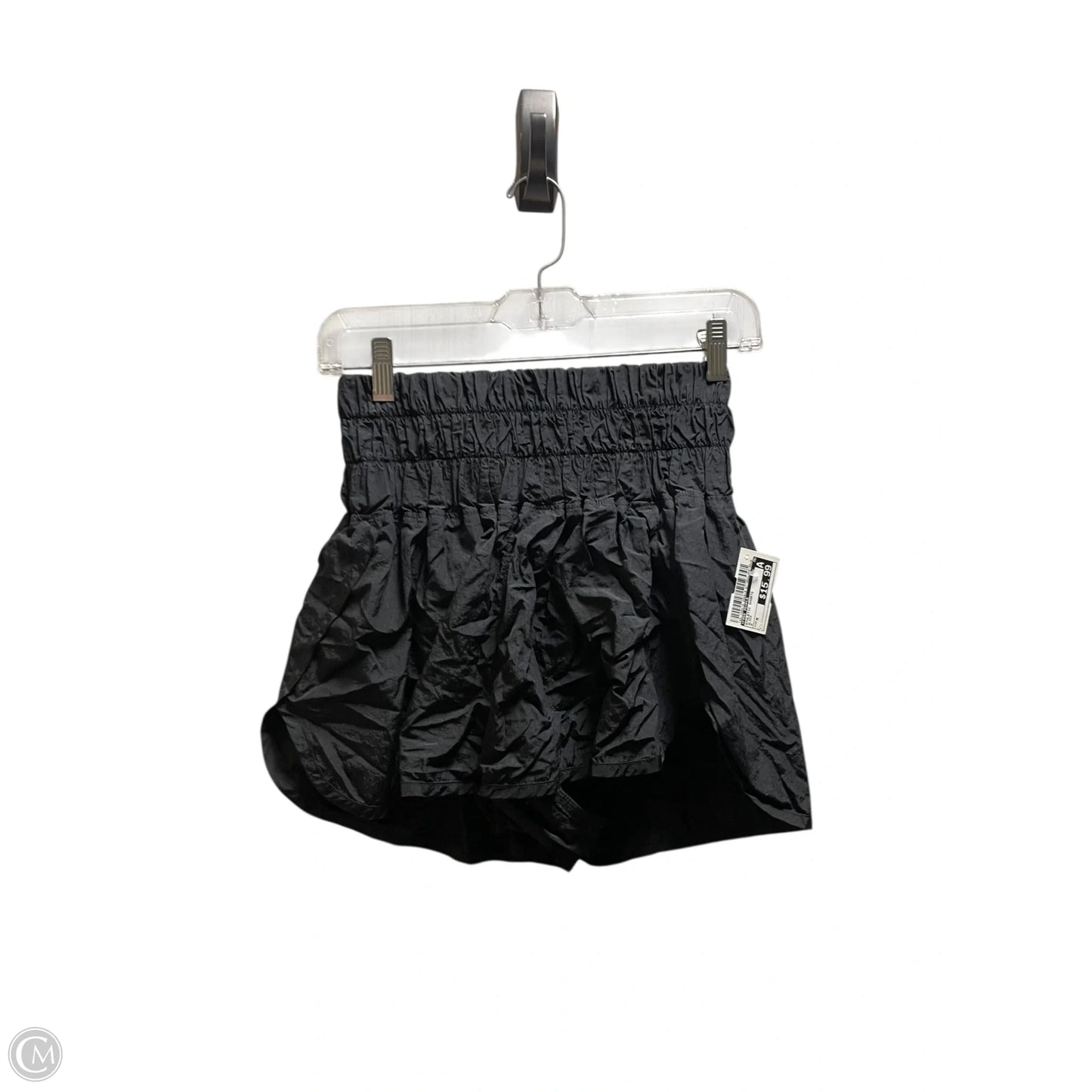 Athletic Shorts By Free People In Black, Size: M