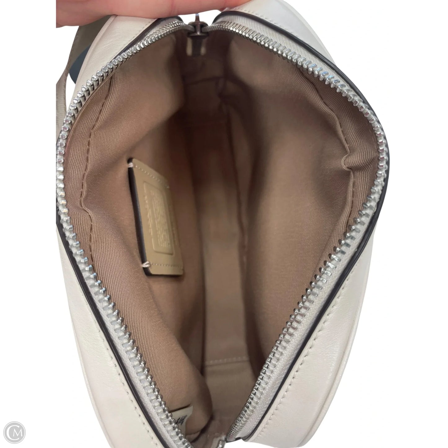 Belt Bag Designer By Coach, Size: Medium