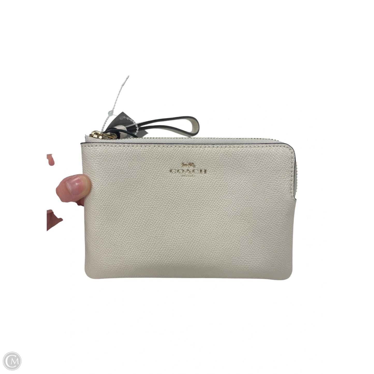 Wallet Designer By Coach, Size: Medium