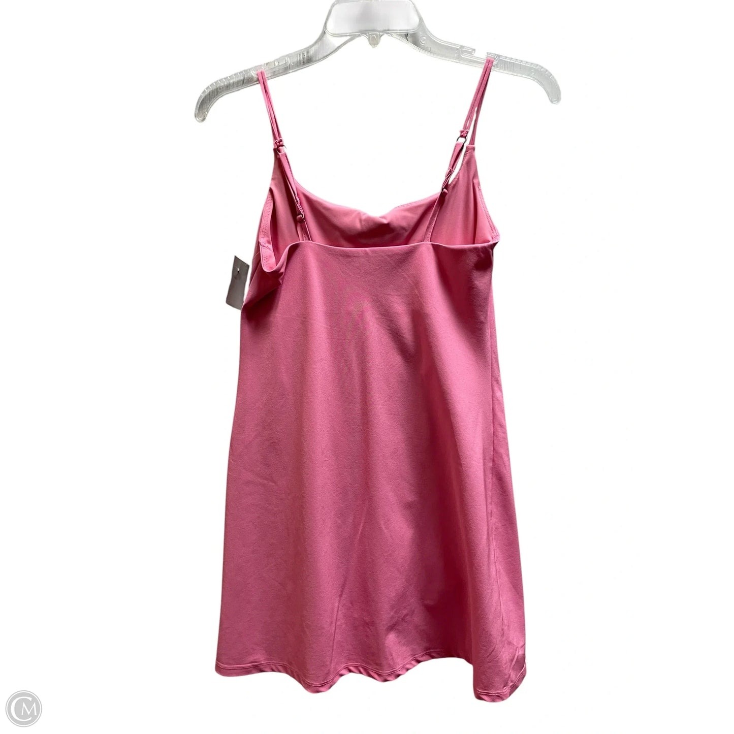 Athletic Dress By Abercrombie And Fitch In Pink, Size: Xs