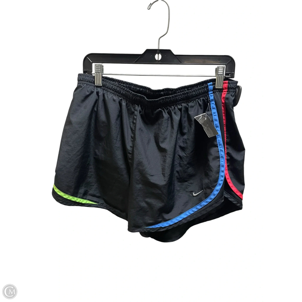 Athletic Shorts By Nike Apparel In Black, Size: Xl