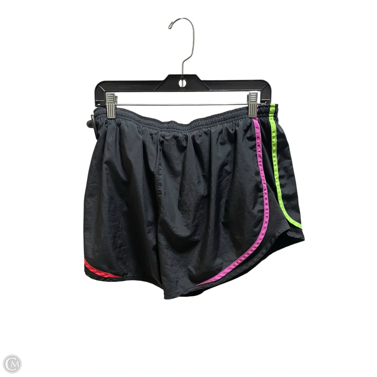 Athletic Shorts By Nike Apparel In Black, Size: Xl
