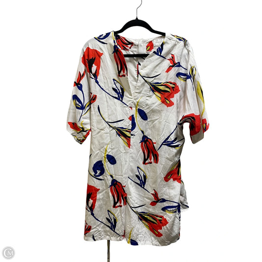Dress Casual Maxi By Corey Lynn Calter In Multi-colored, Size: Xs