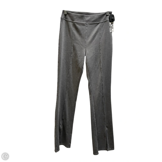 Athletic Leggings By Vuori In Grey, Size: M
