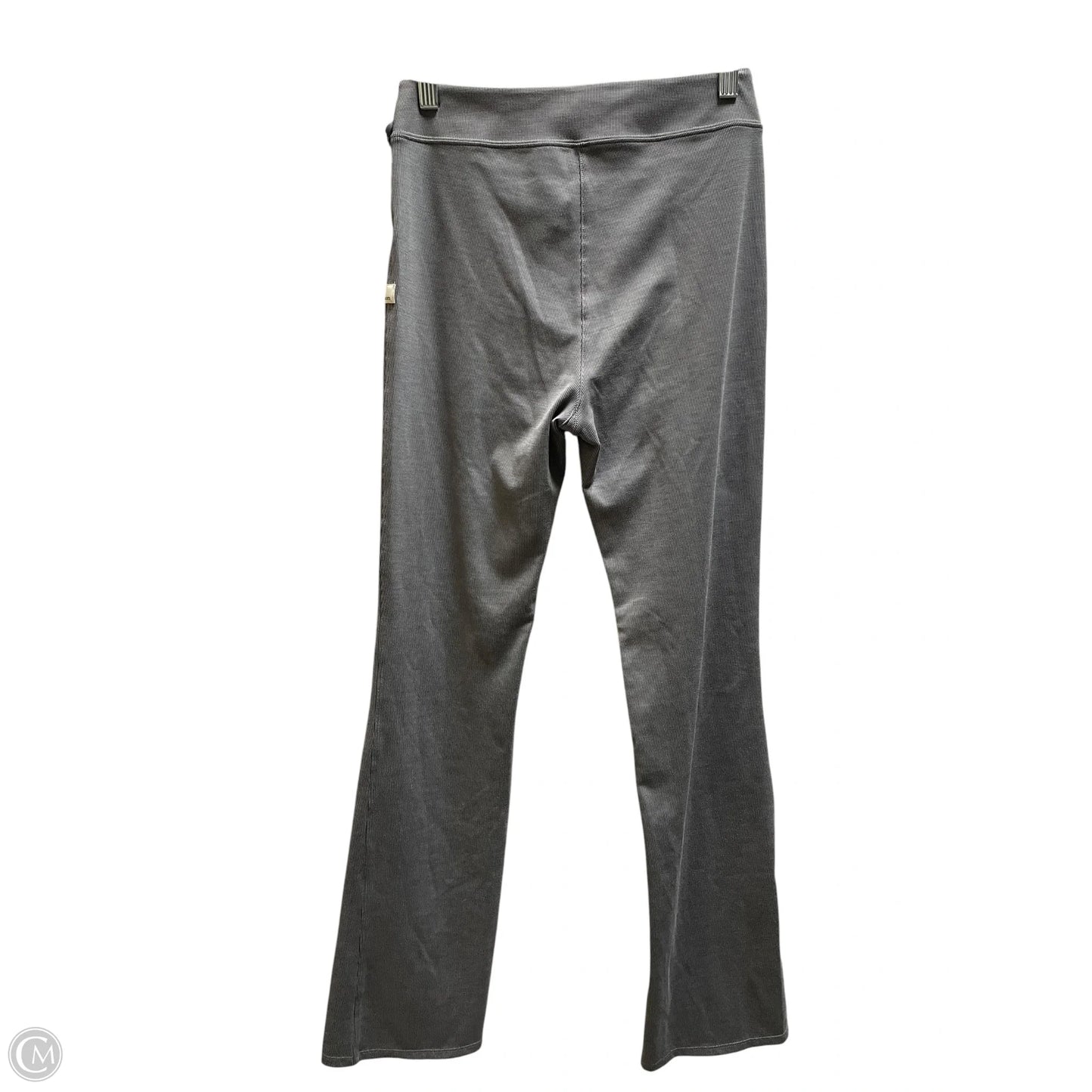 Athletic Leggings By Vuori In Grey, Size: M